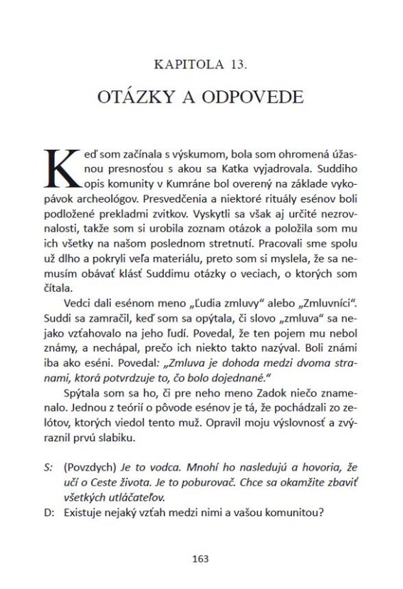 Ježiš a eséni
