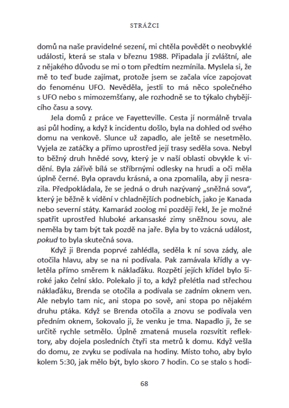 Strážci - 1. díl