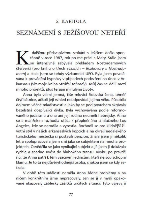 Kráčeli s Ježíšem