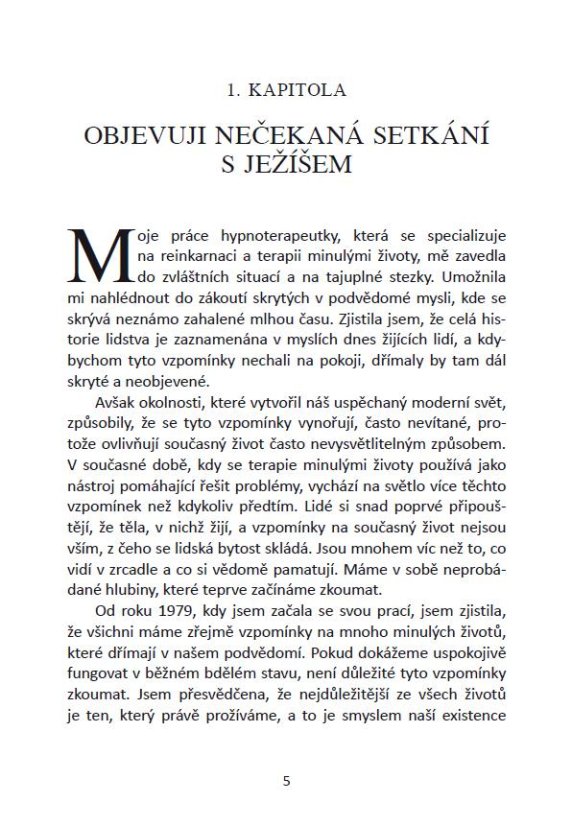 Kráčeli s Ježíšem
