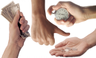 Cena sezení