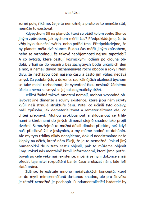 Strážci - 1. díl