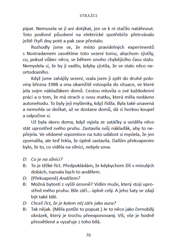 Strážci - 1. díl